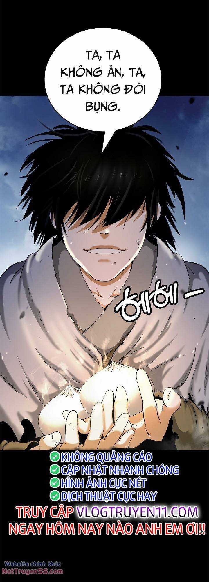 xuyên không thành hổ Chapter 138 trang 47