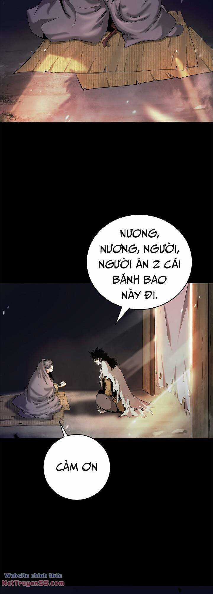 xuyên không thành hổ Chapter 138 trang 51