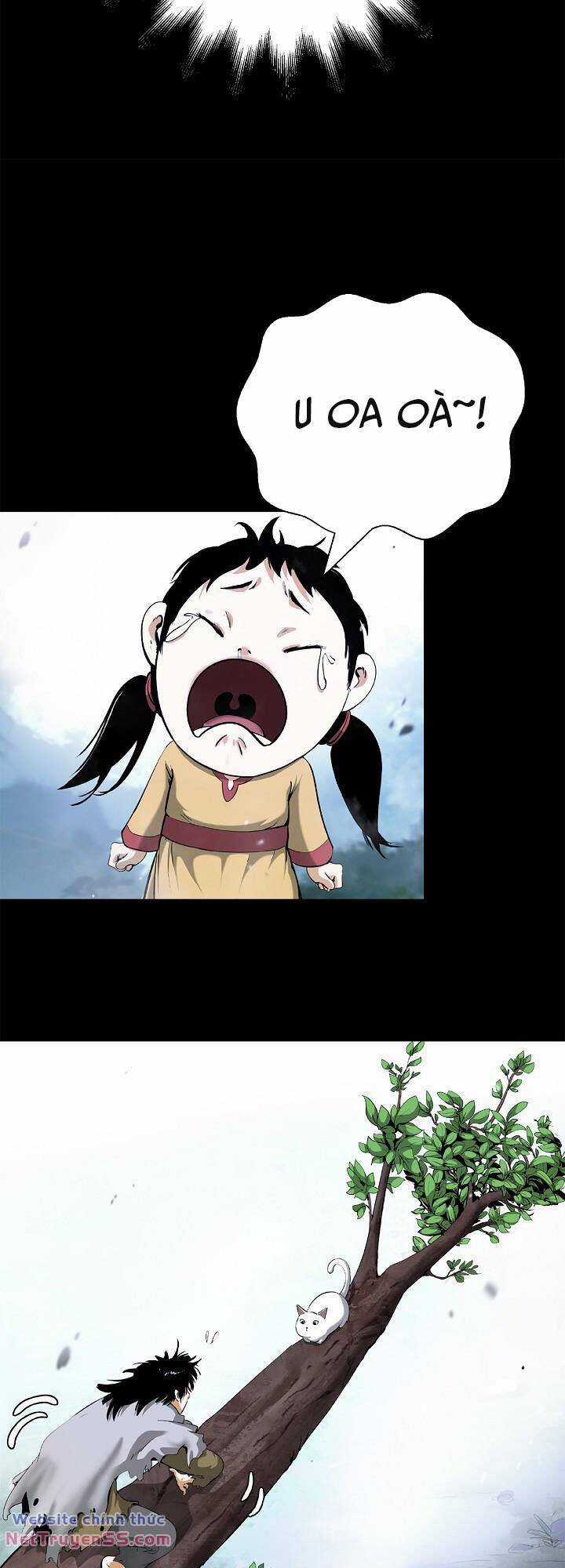 xuyên không thành hổ Chapter 138 trang 55