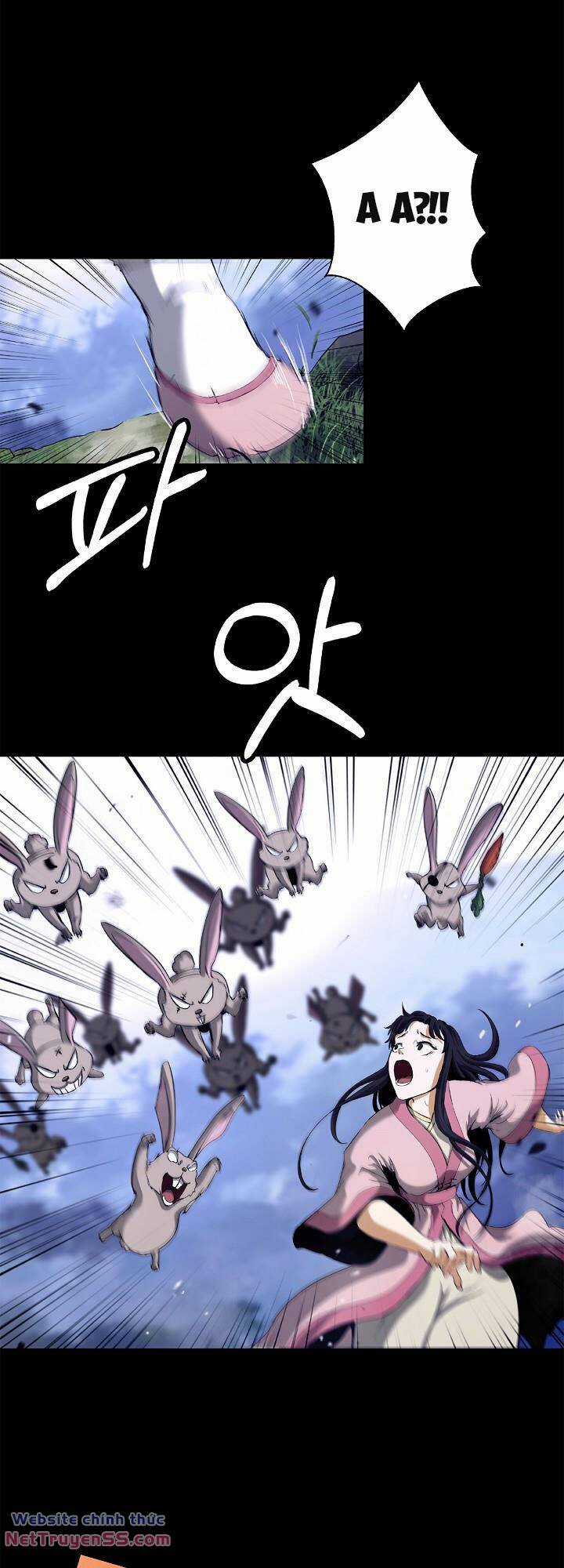 xuyên không thành hổ Chapter 138 trang 57