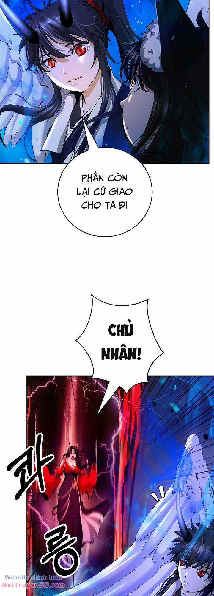 xuyên không thành hổ Chapter 138 trang 6