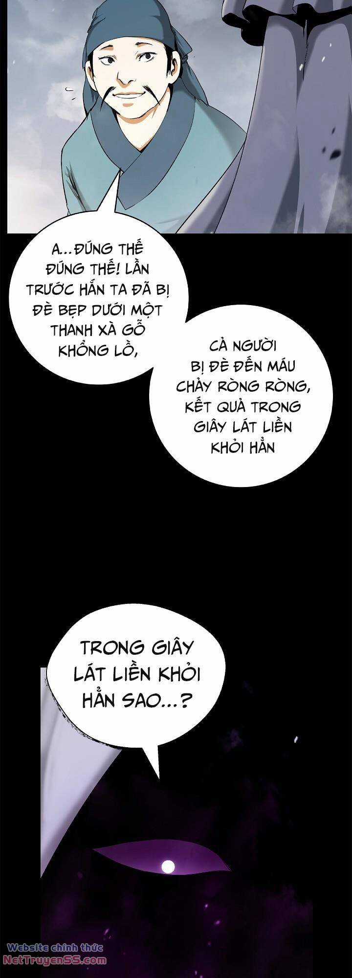 xuyên không thành hổ Chapter 138 trang 62