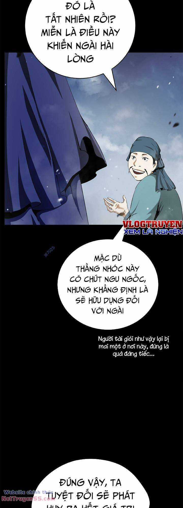 xuyên không thành hổ Chapter 138 trang 66