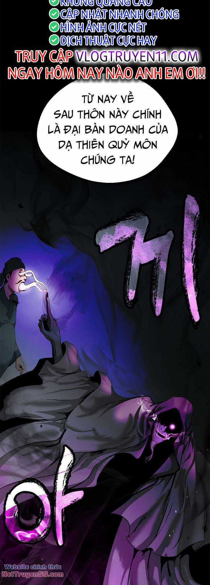 xuyên không thành hổ Chapter 138 trang 68