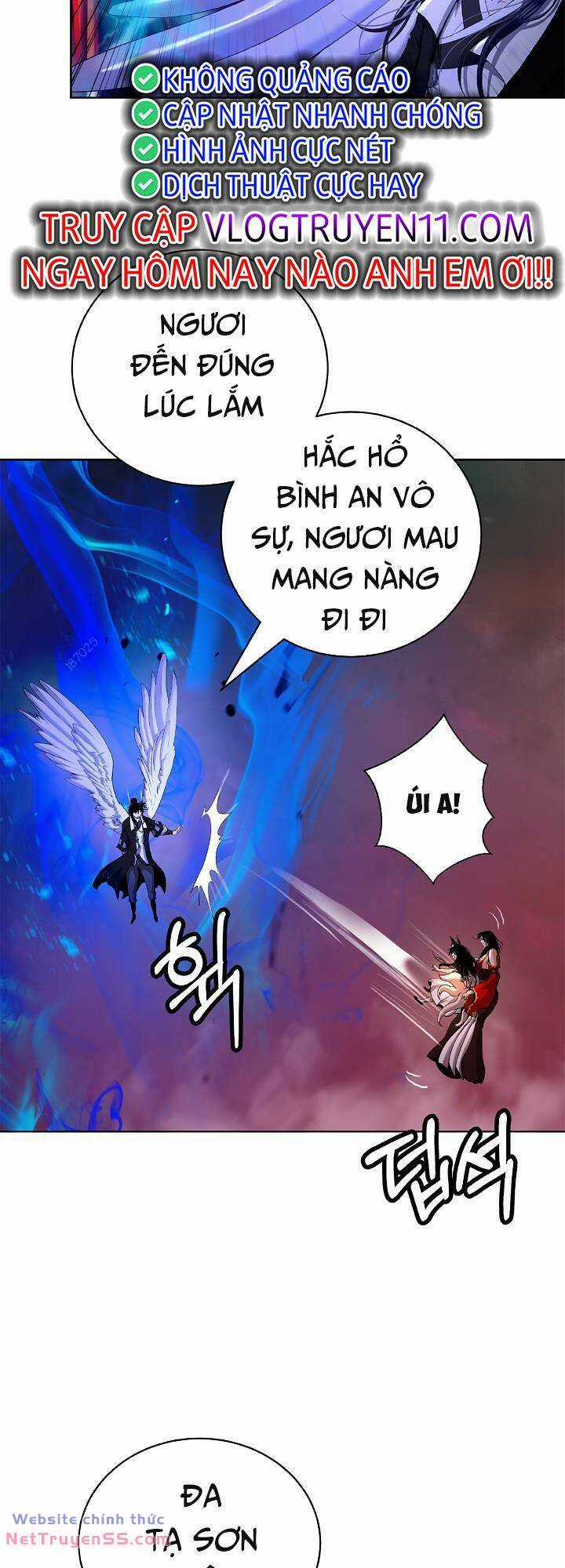 xuyên không thành hổ Chapter 138 trang 7