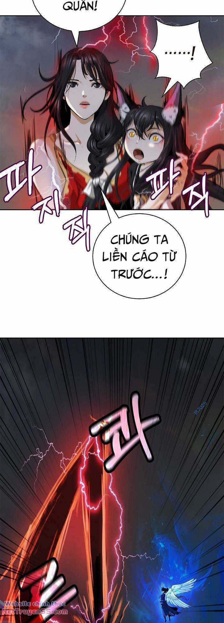 xuyên không thành hổ Chapter 138 trang 8