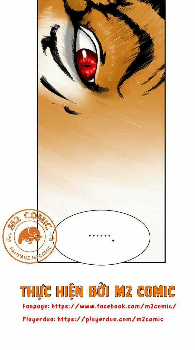 xuyên không thành hổ Chapter 2 trang 23