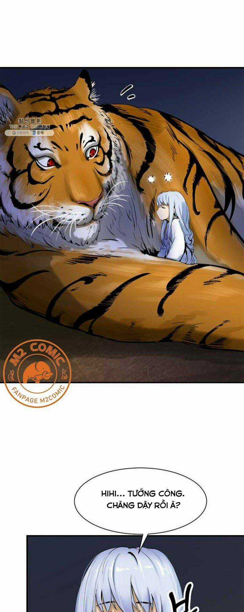 xuyên không thành hổ Chapter 2 trang 29