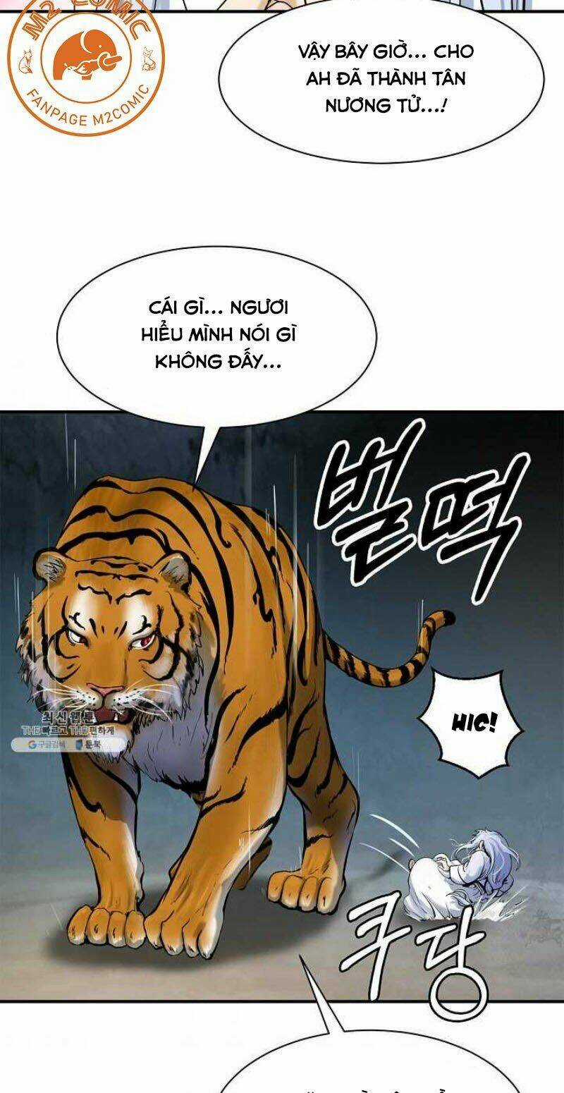 xuyên không thành hổ Chapter 2 trang 31
