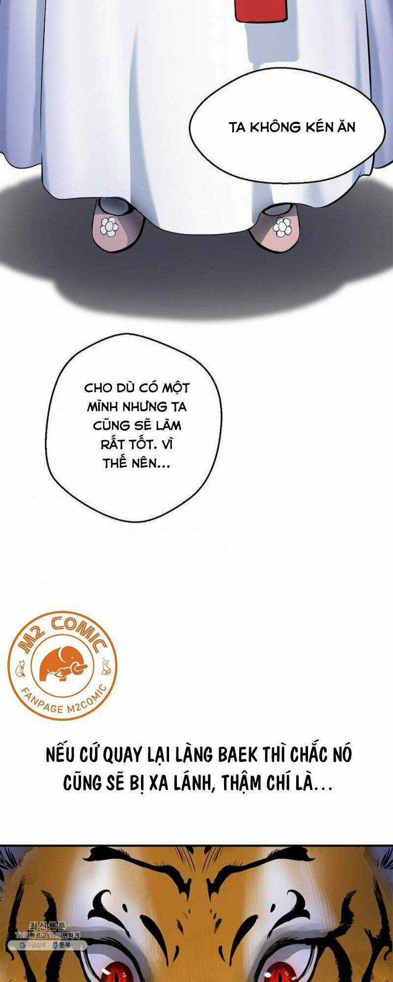 xuyên không thành hổ Chapter 2 trang 38