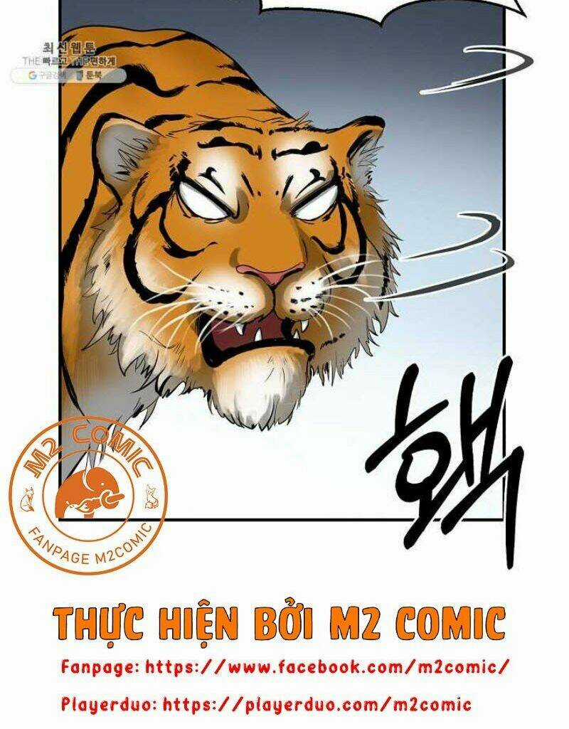 xuyên không thành hổ Chapter 2 trang 55