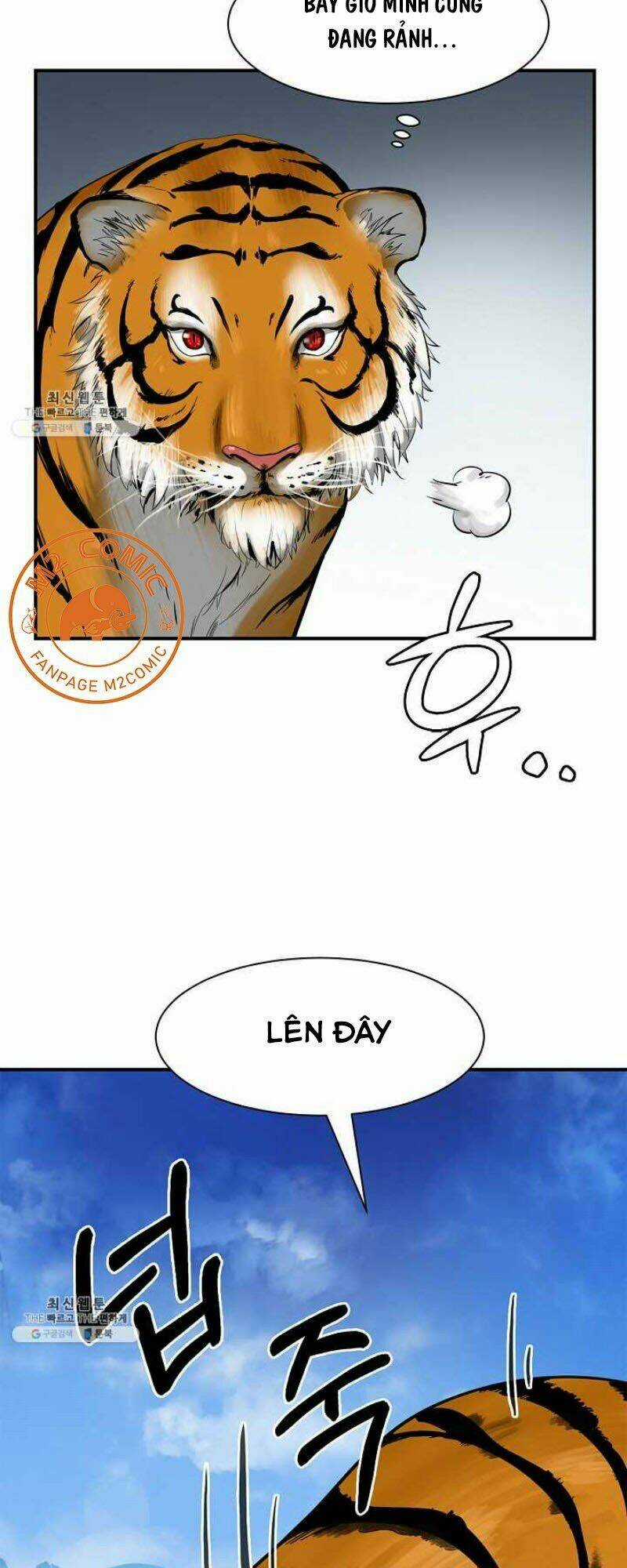 xuyên không thành hổ Chapter 2 trang 57