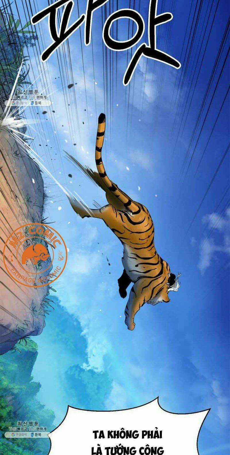 xuyên không thành hổ Chapter 2 trang 67