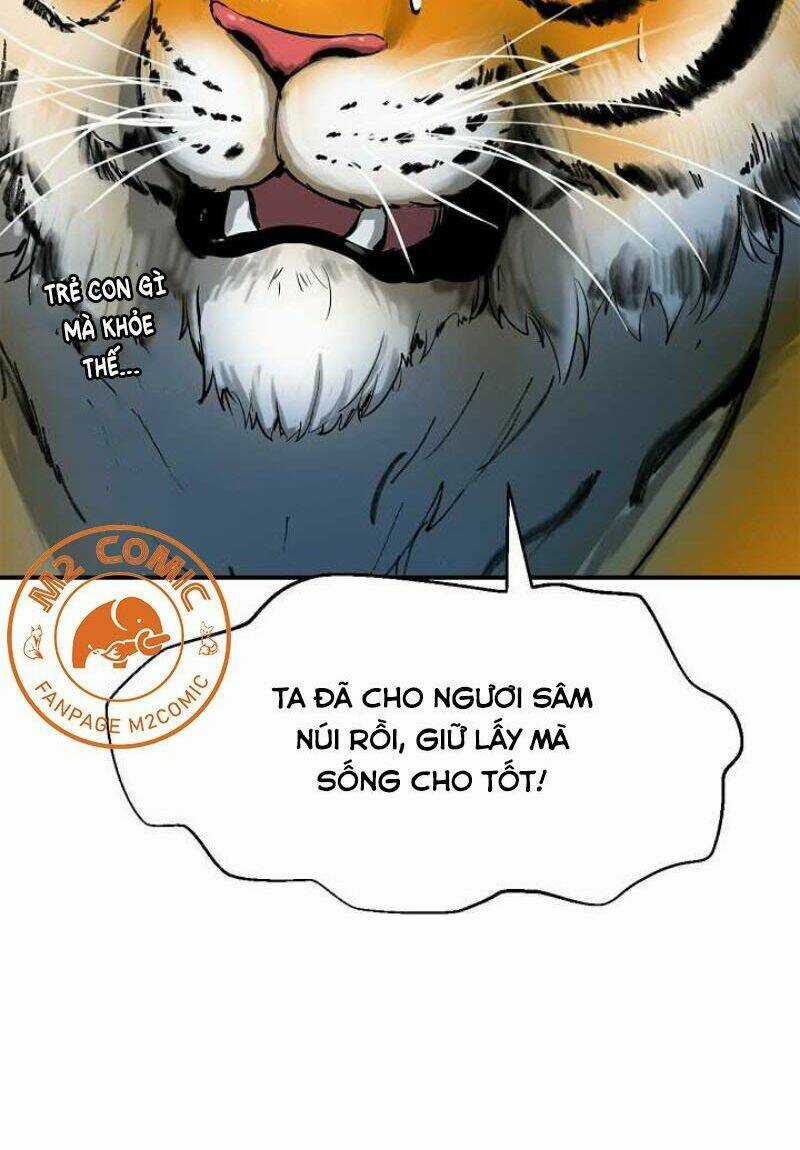 xuyên không thành hổ Chapter 3 trang 16