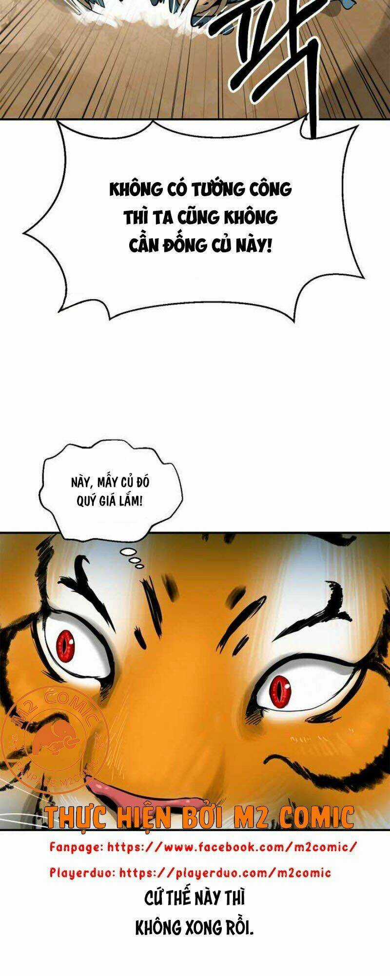 xuyên không thành hổ Chapter 3 trang 18