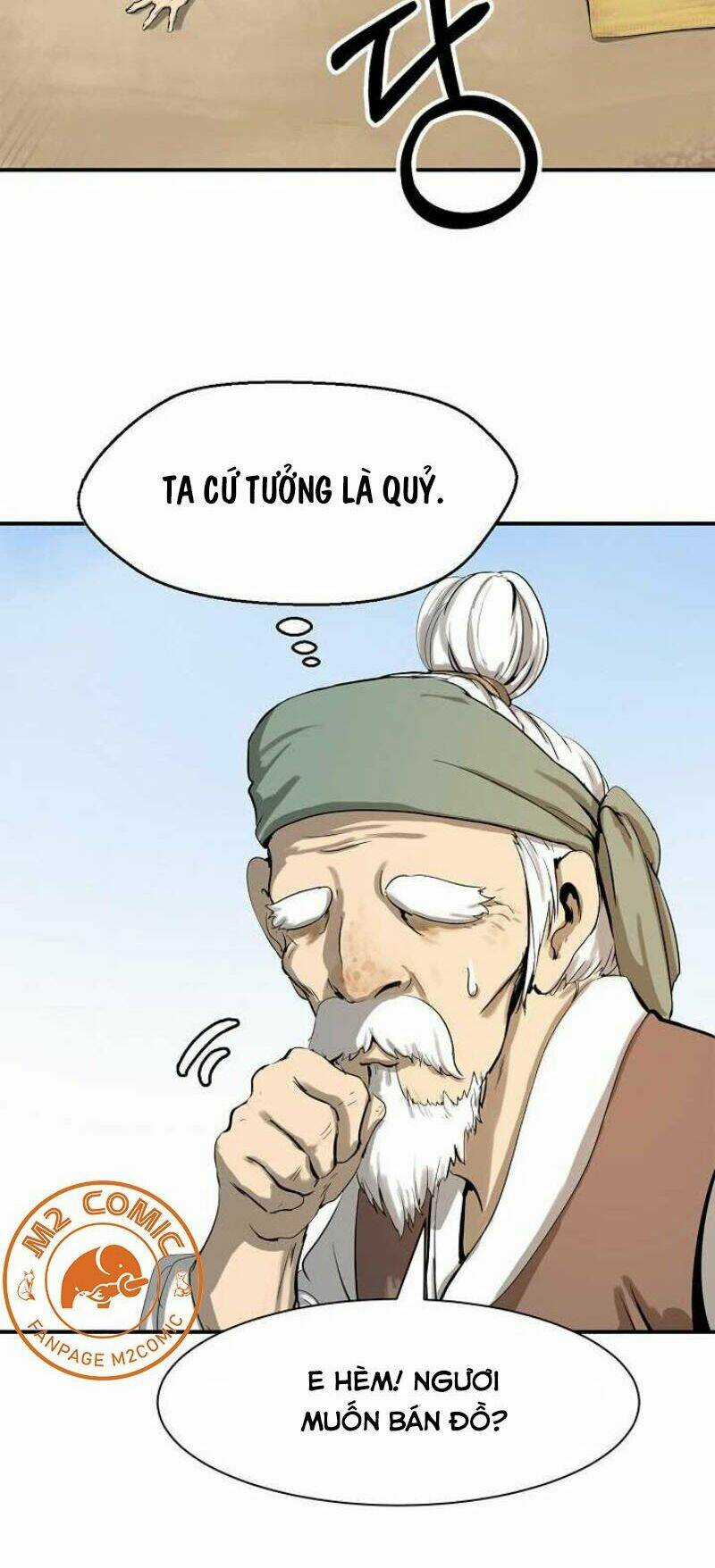 xuyên không thành hổ Chapter 3 trang 29