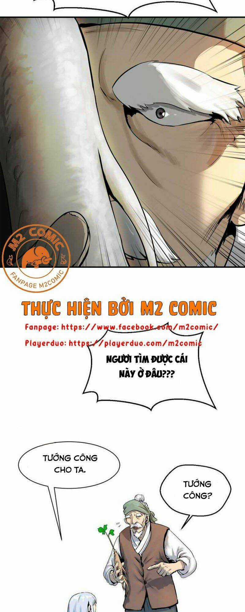 xuyên không thành hổ Chapter 3 trang 31