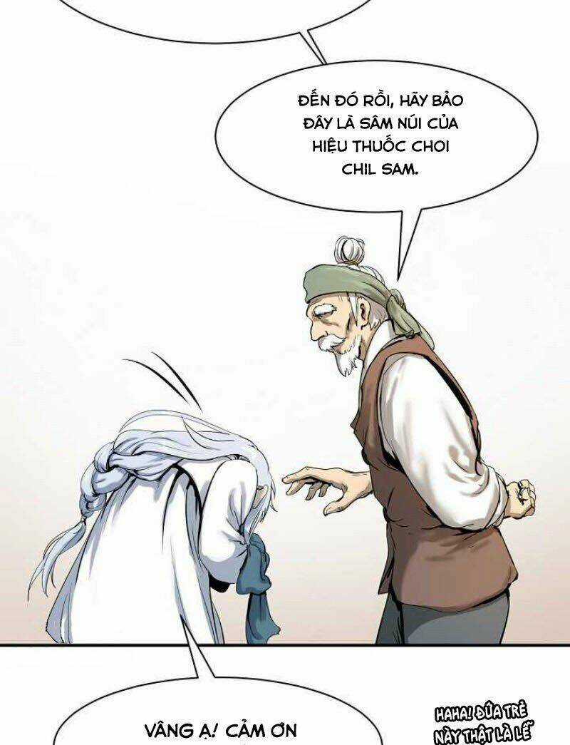 xuyên không thành hổ Chapter 3 trang 37