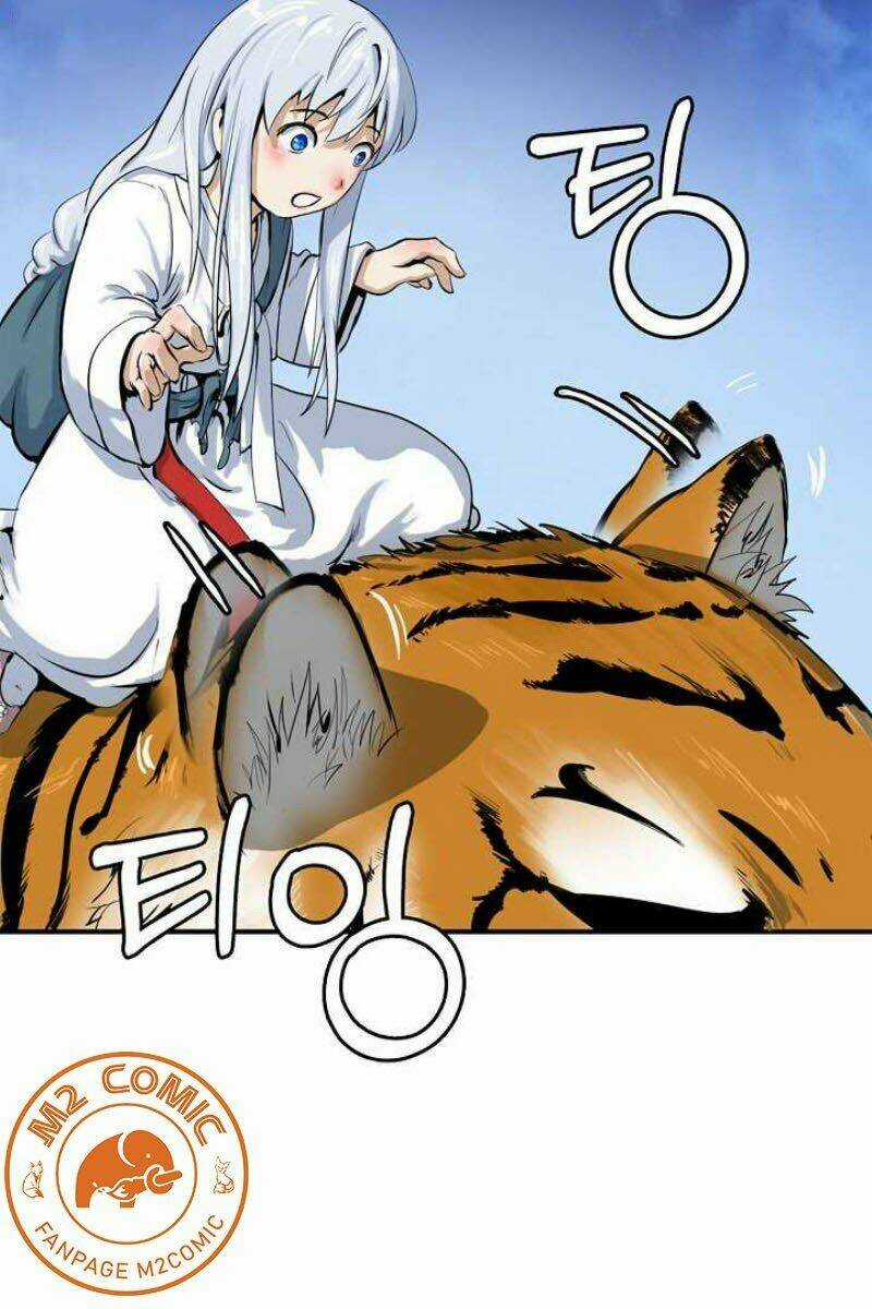 xuyên không thành hổ Chapter 3 trang 4