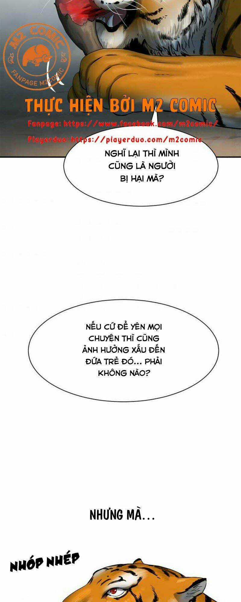 xuyên không thành hổ Chapter 3 trang 41