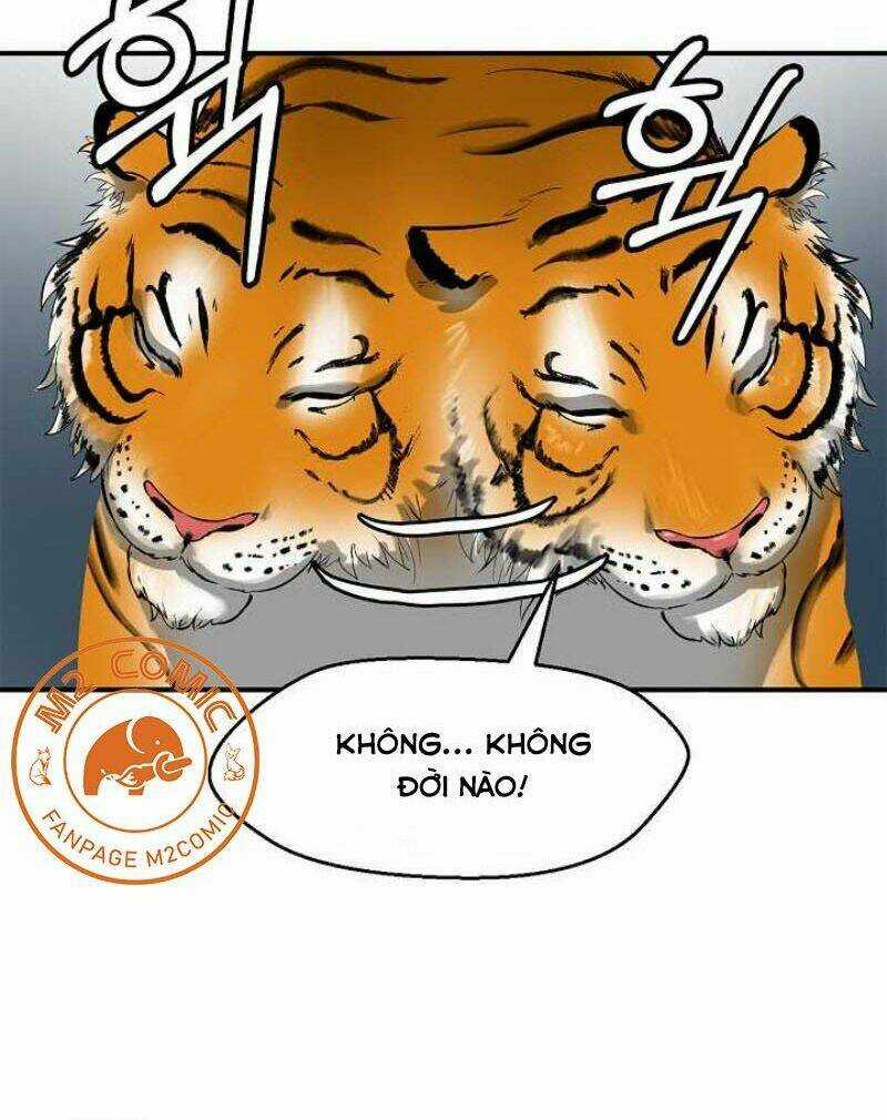 xuyên không thành hổ Chapter 3 trang 43