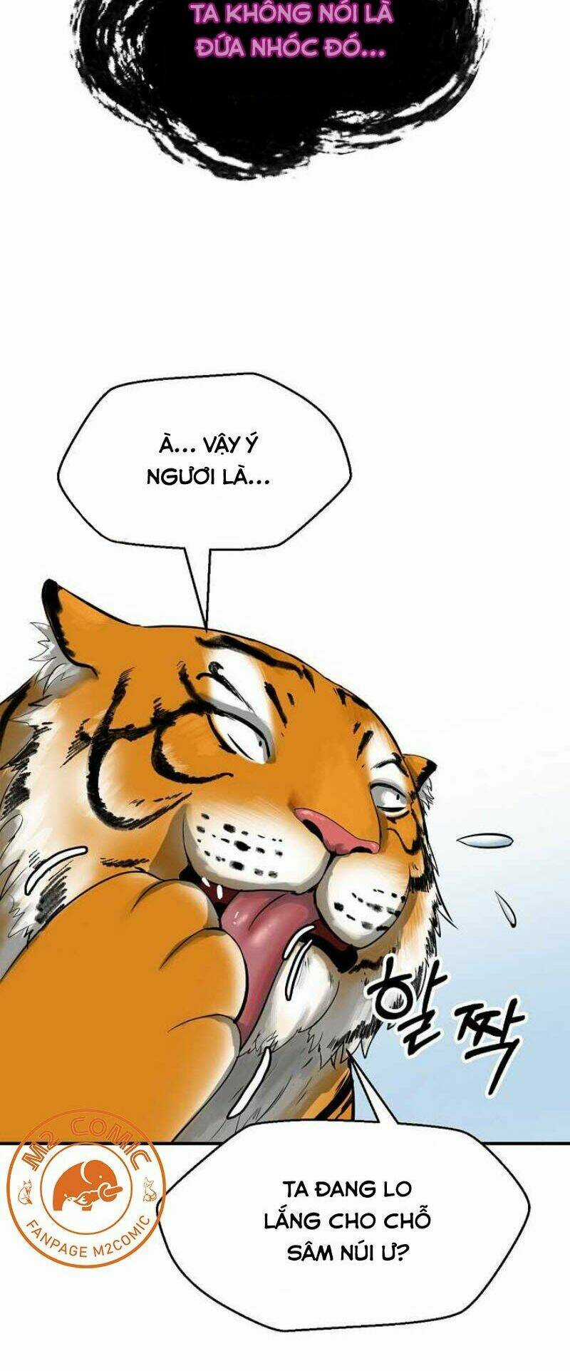 xuyên không thành hổ Chapter 3 trang 46