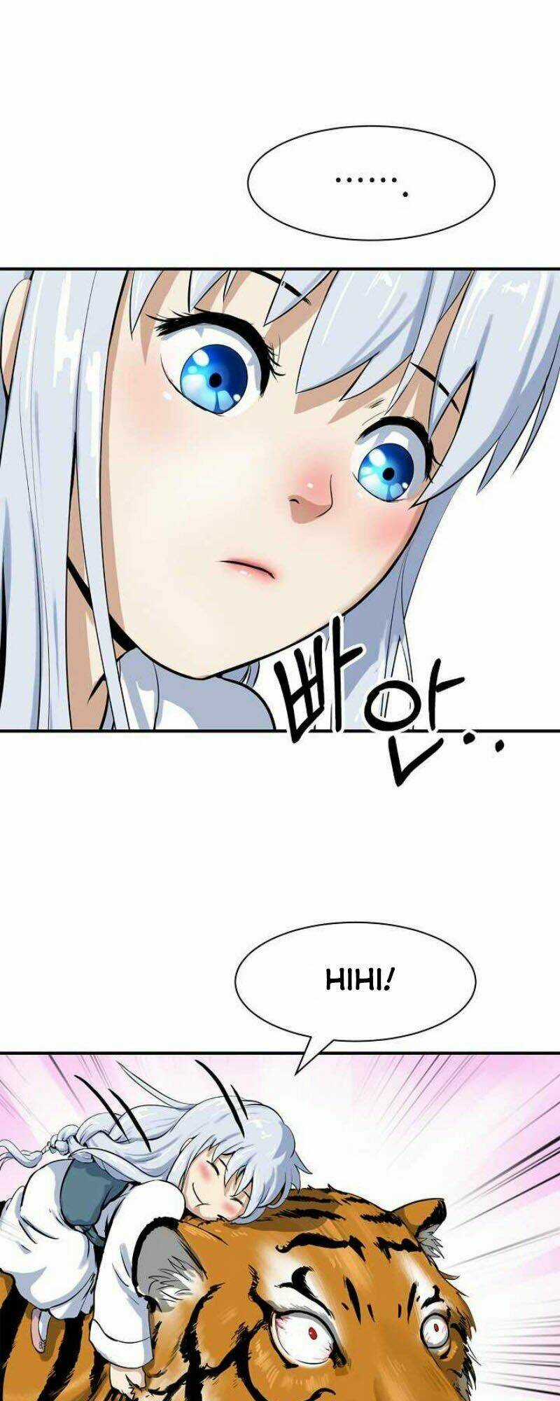 xuyên không thành hổ Chapter 3 trang 5