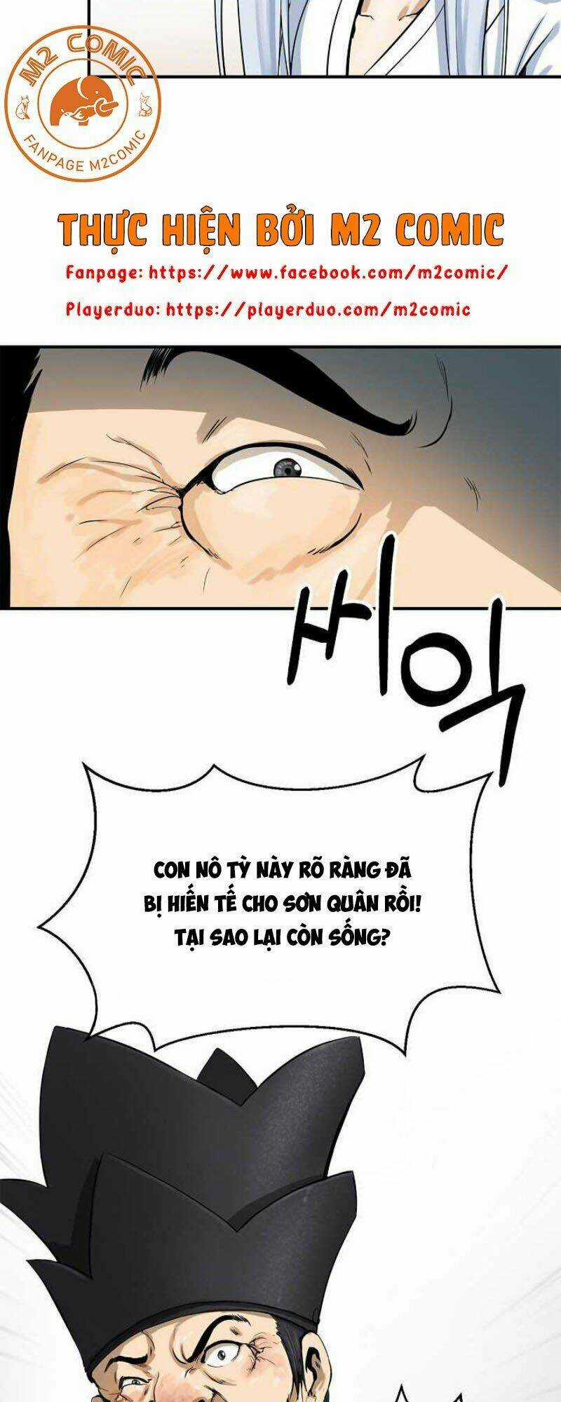 xuyên không thành hổ Chapter 3 trang 57