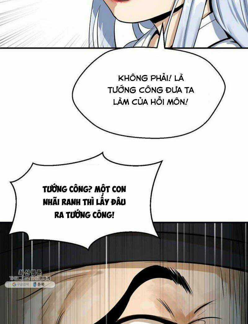 xuyên không thành hổ Chapter 3 trang 59