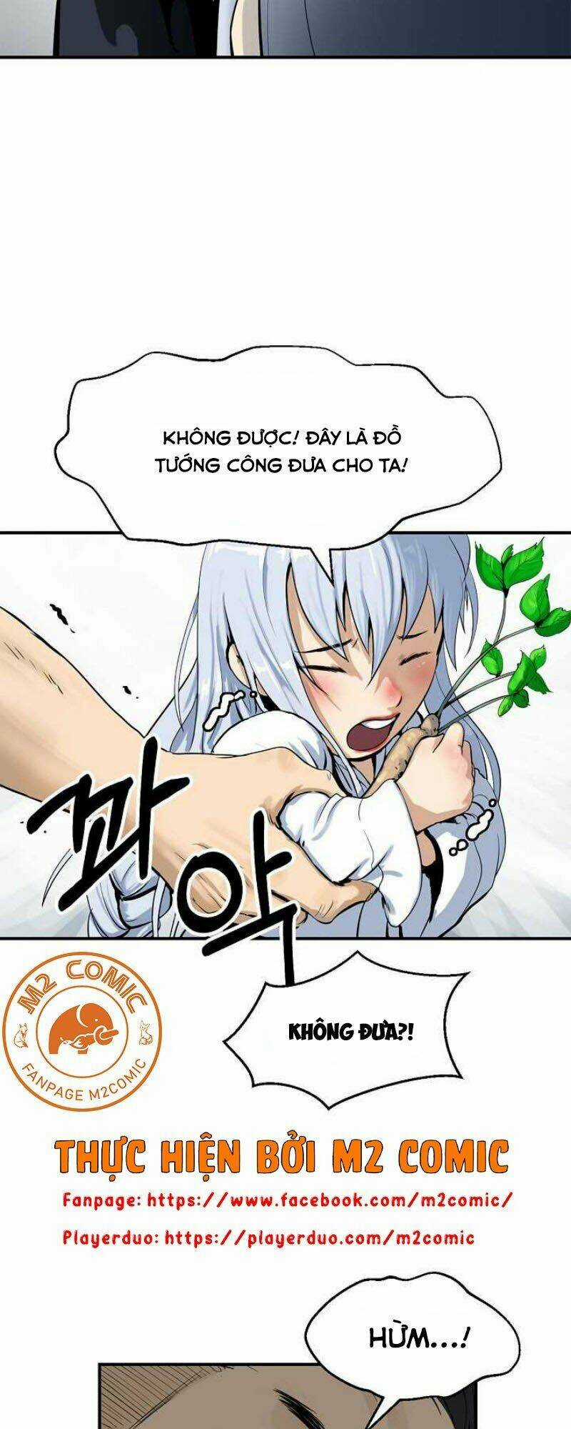 xuyên không thành hổ Chapter 3 trang 62