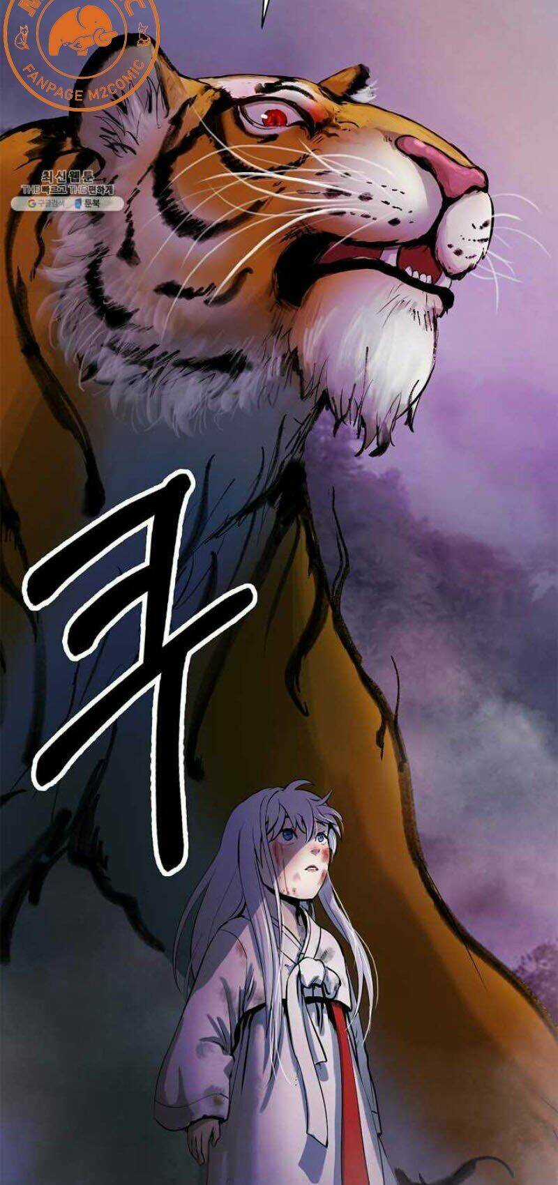 xuyên không thành hổ Chapter 3 trang 89