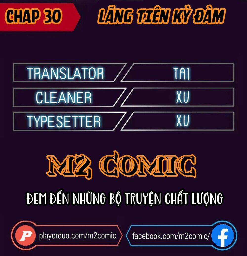 xuyên không thành hổ Chapter 30 trang 0