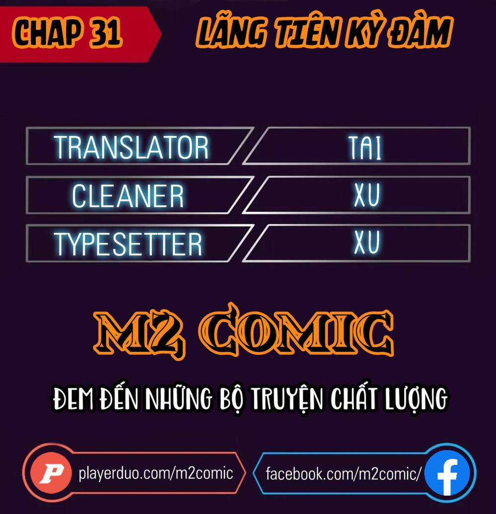 xuyên không thành hổ Chapter 31 trang 0