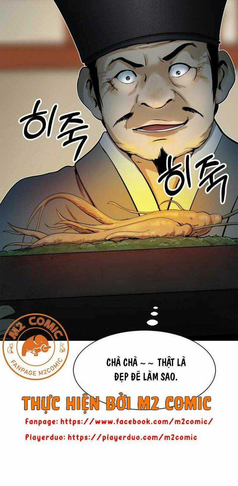 xuyên không thành hổ Chapter 4 trang 10