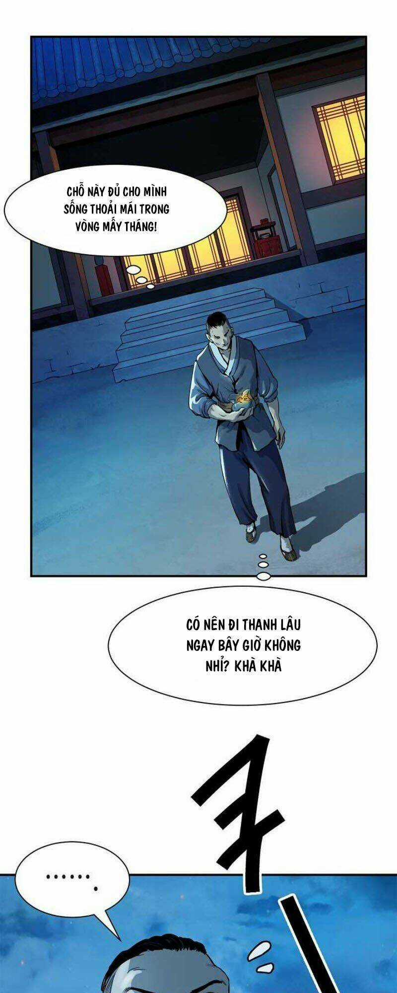 xuyên không thành hổ Chapter 4 trang 11