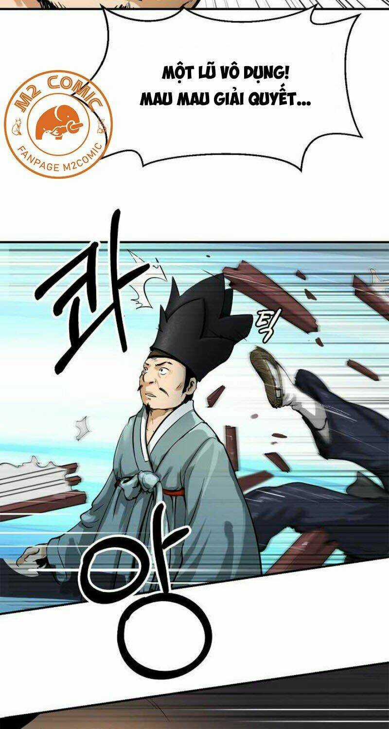 xuyên không thành hổ Chapter 4 trang 23