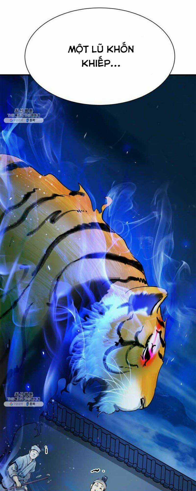 xuyên không thành hổ Chapter 4 trang 28