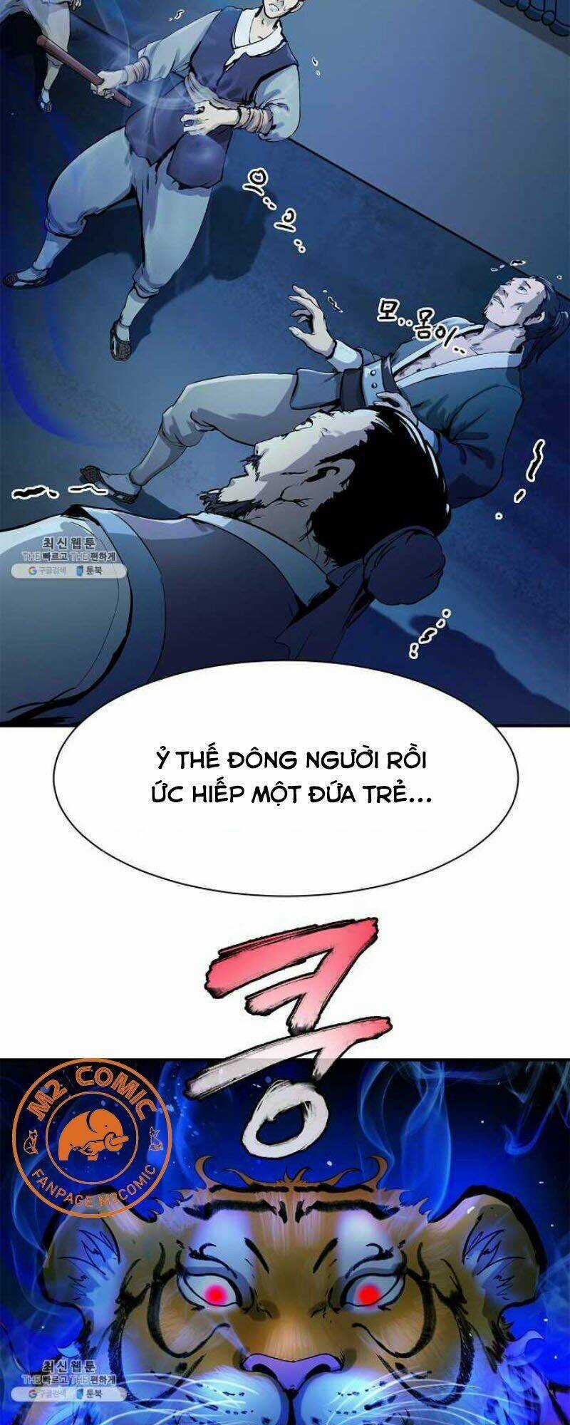 xuyên không thành hổ Chapter 4 trang 29