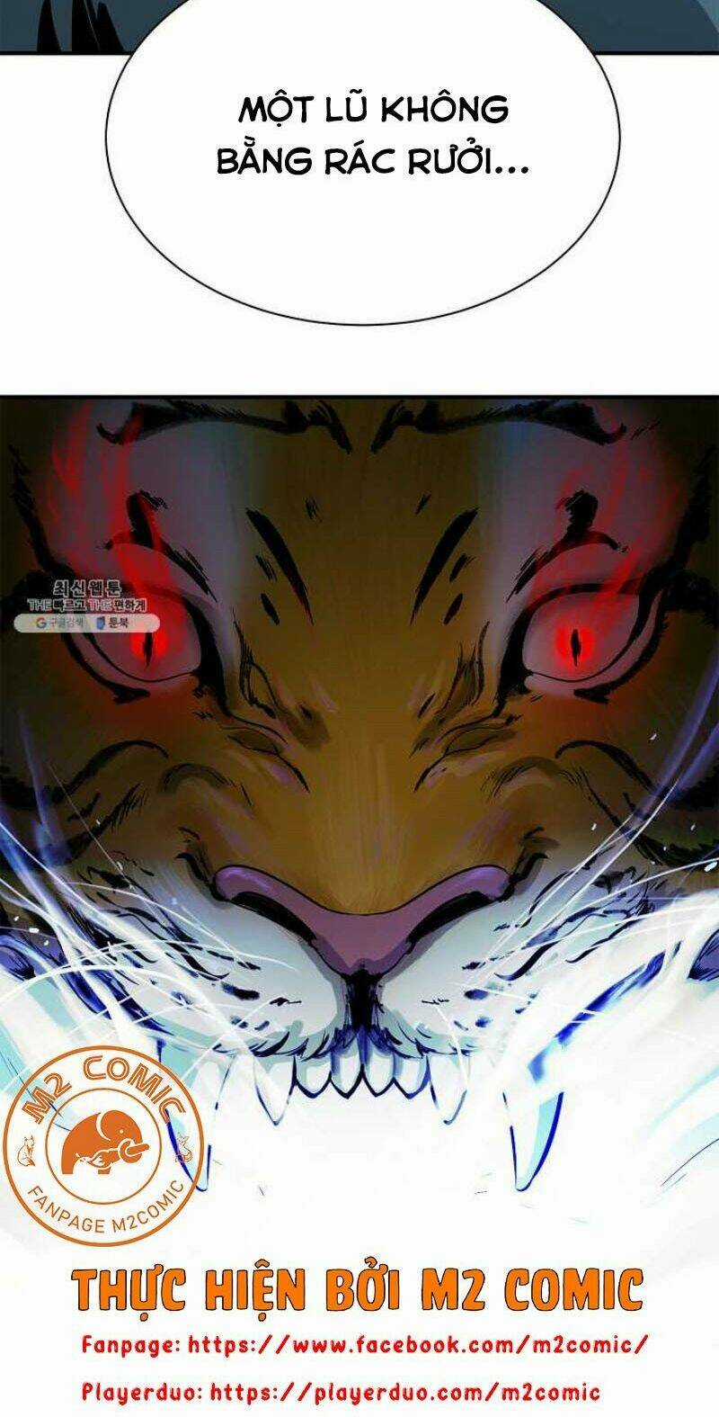 xuyên không thành hổ Chapter 4 trang 31