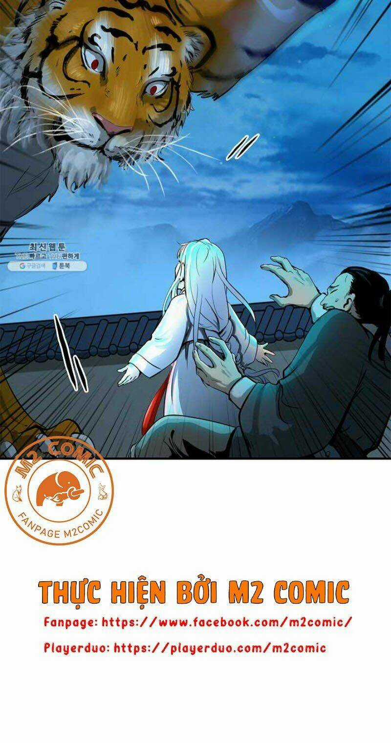 xuyên không thành hổ Chapter 4 trang 35