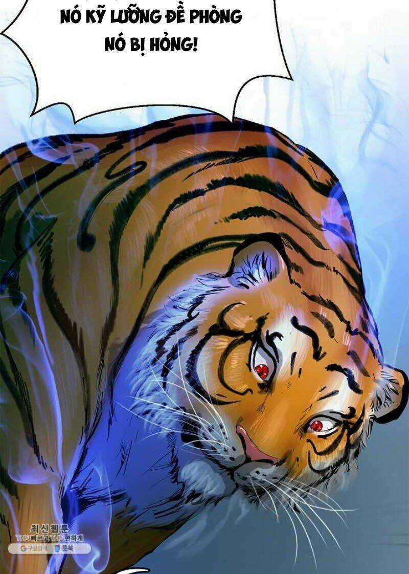 xuyên không thành hổ Chapter 4 trang 42