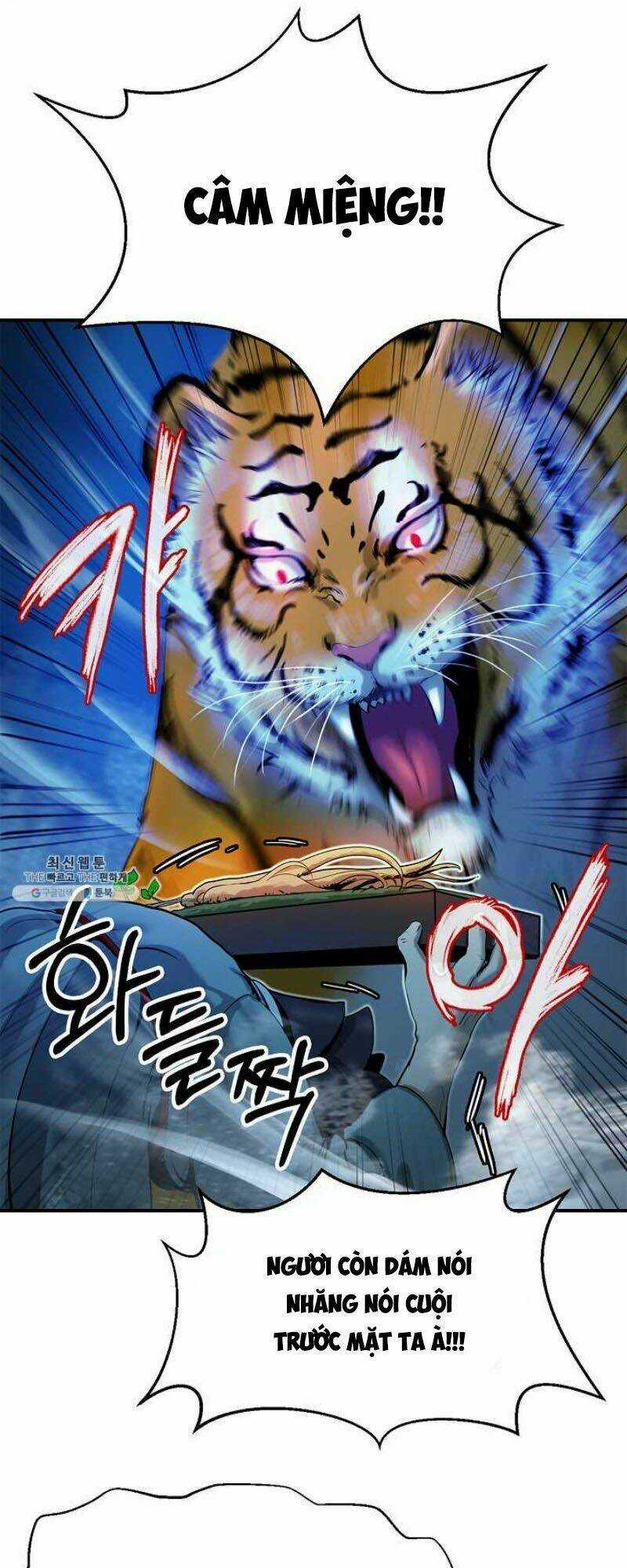 xuyên không thành hổ Chapter 4 trang 44