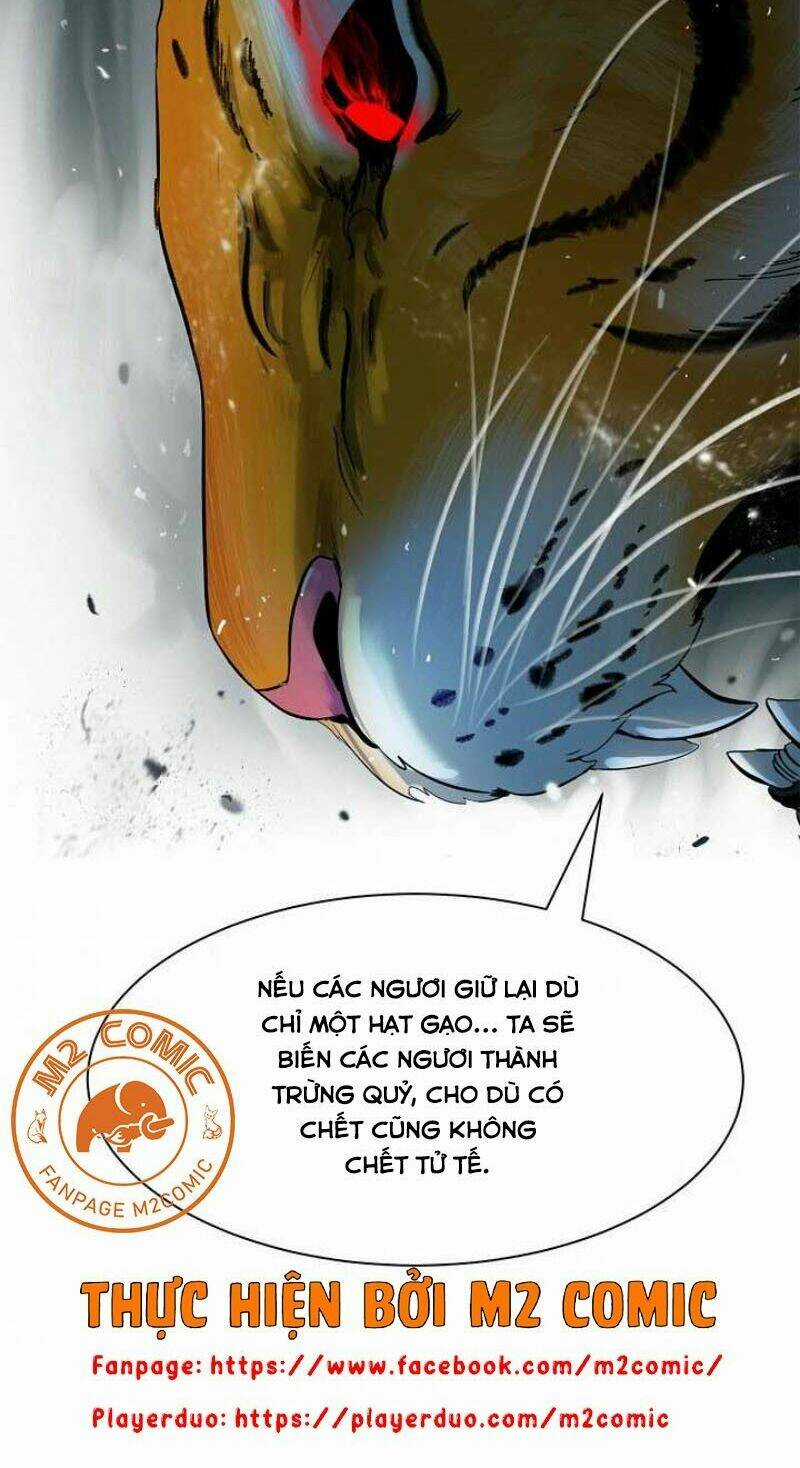 xuyên không thành hổ Chapter 4 trang 47