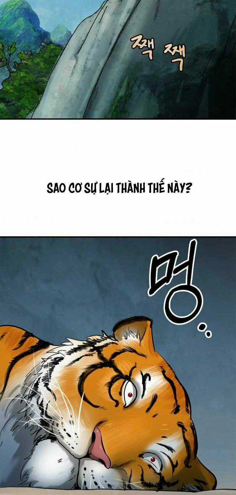 xuyên không thành hổ Chapter 4 trang 53