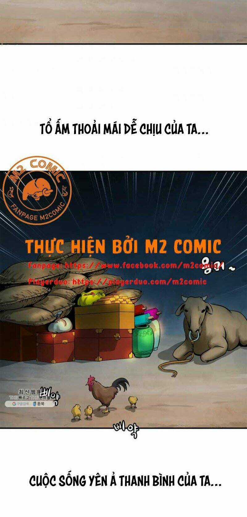 xuyên không thành hổ Chapter 4 trang 54