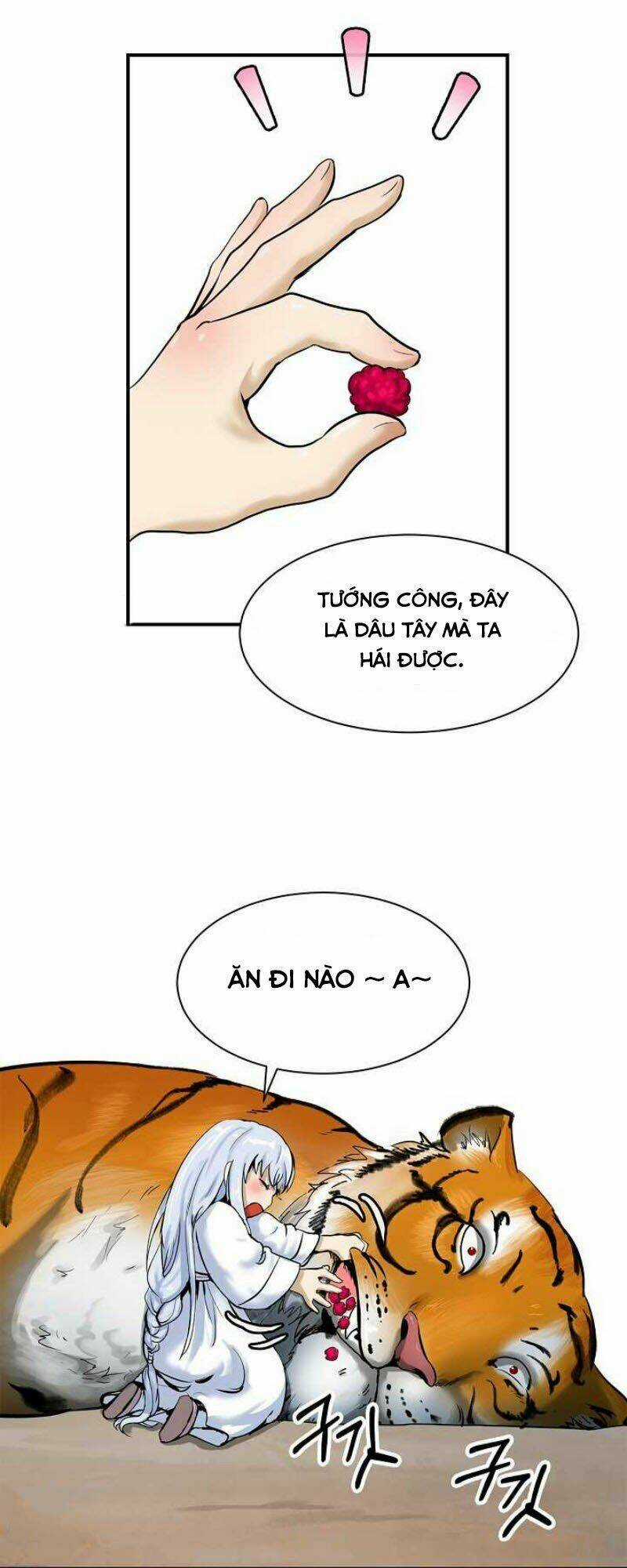 xuyên không thành hổ Chapter 4 trang 55