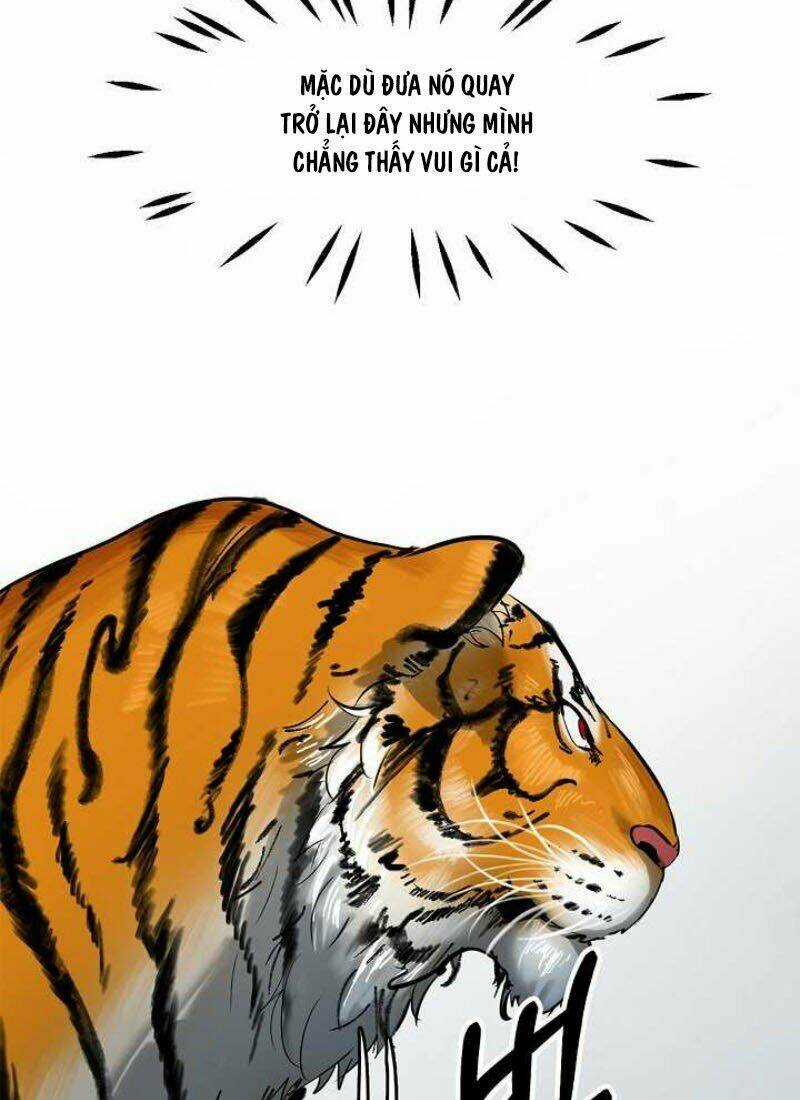 xuyên không thành hổ Chapter 4 trang 57