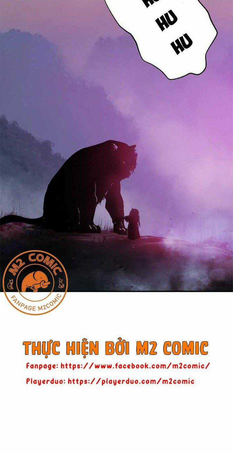 xuyên không thành hổ Chapter 4 trang 6