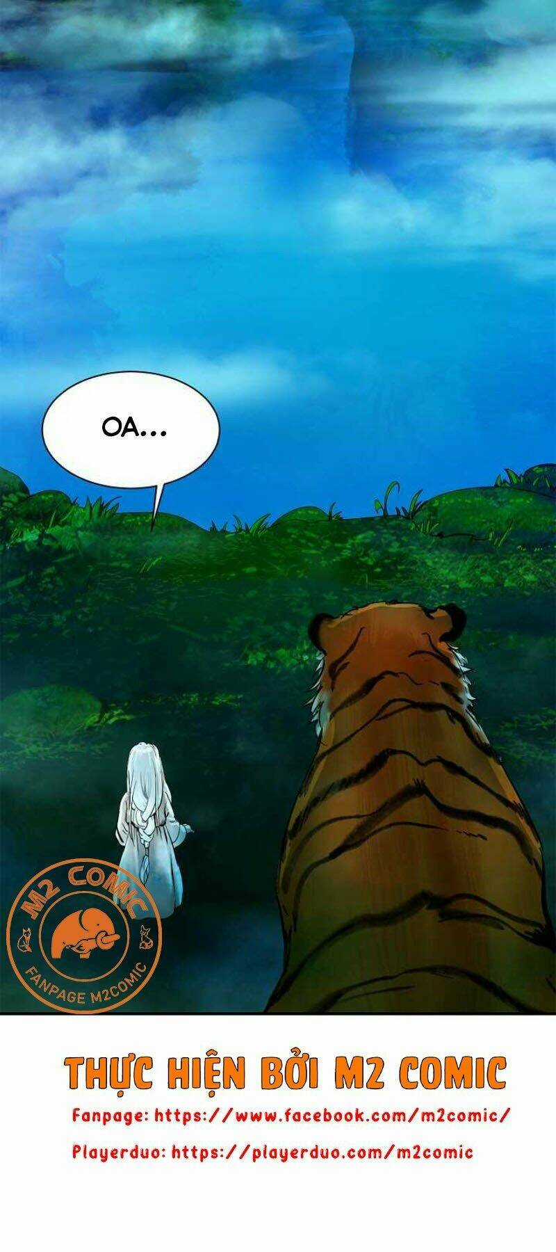 xuyên không thành hổ Chapter 4 trang 62