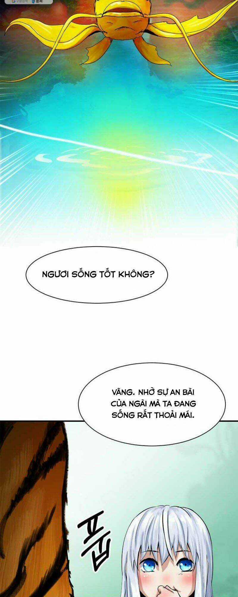 xuyên không thành hổ Chapter 4 trang 64